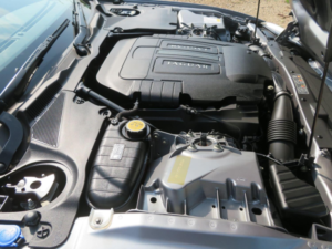 2011 Jaguar Xk 5.0 V8 Coupe X150 in Grey — image 5