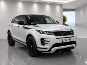 2022 Land Rover Range Rover Evoque