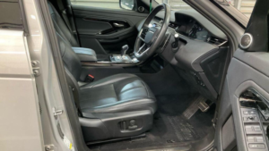 2022 Land Rover Range Rover Evoque 2.0 D200 Mhev Edition Auto 4WD Euro 6 (s/s) 5dr in Silver — image 2