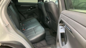 2022 Land Rover Range Rover Evoque 2.0 D200 Mhev Edition Auto 4WD Euro 6 (s/s) 5dr in Silver — image 3
