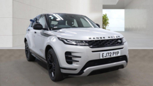2022 Land Rover Range Rover Evoque 2.0 D200 Mhev Edition Auto 4WD Euro 6 (s/s) 5dr in Silver — image 6