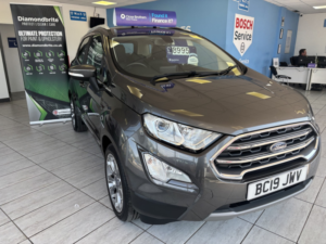 2019 Ford Ecosport