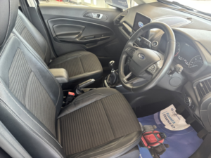 2019 Ford Ecosport 1.0 T Ecoboost Titanium in Grey — image 5