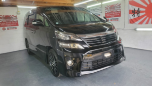 2013 Toyota Vellfire