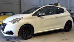 2016 Peugeot 208