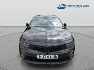 2024 Vauxhall Astra Gs in Black — image 2