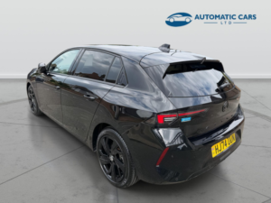 2024 Vauxhall Astra Gs in Black — image 4