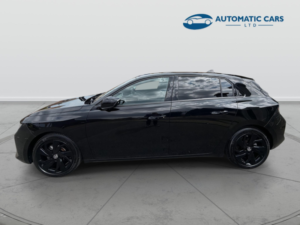 2024 Vauxhall Astra Gs in Black — image 5