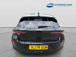2024 Vauxhall Astra Gs in Black — image 6
