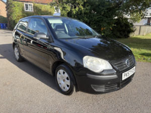 2007 Volkswagen Polo
