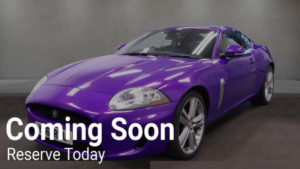 2011 Jaguar Xk
