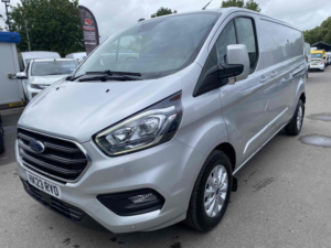 2023 Ford Transit Custom Custom 300 Limited L1h1 — image 2