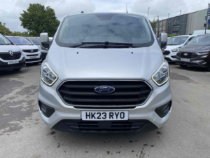 2023 Ford Transit Custom Custom 300 Limited L1h1 — image 4