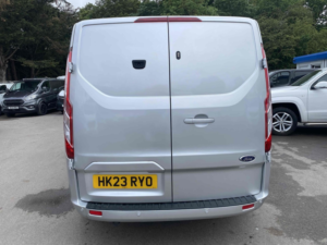 2023 Ford Transit Custom Custom 300 Limited L1h1 — image 5