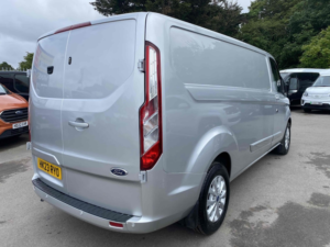 2023 Ford Transit Custom Custom 300 Limited L1h1 — image 6