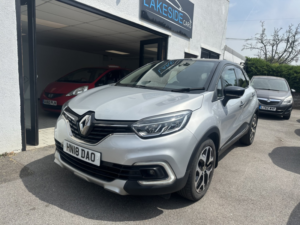 2018 Renault Captur