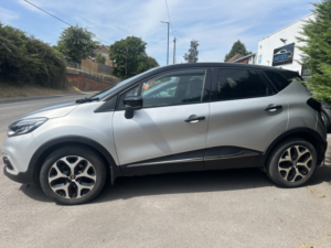 2018 Renault Captur 1.5 Signature X Nav Dci 110 in Silver — image 5