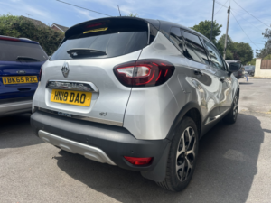 2018 Renault Captur 1.5 Signature X Nav Dci 110 in Silver — image 6