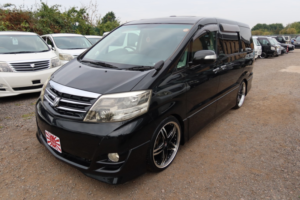 2006 Toyota Alphard 3.0 Ms 2WD Platinum Selection 8 Seats in Black — image 3