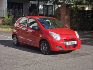 2013 Suzuki Alto