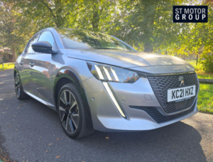 2021 Peugeot E-208