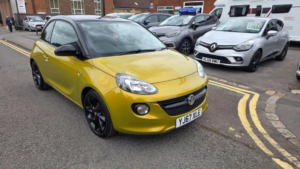 2017 Vauxhall Adam
