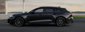 2026 Audi Rs5 2.9 Tfsi V6 25.9kwh Performance Vorsprung in Black — image 2