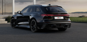 2026 Audi Rs5 2.9 Tfsi V6 25.9kwh Performance Vorsprung in Black — image 4