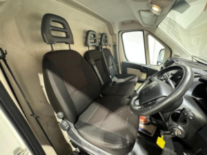 2018 Peugeot Boxer 2.0 Bluehdi 335 Professional L3 H2 Euro 6 5dr in White — image 3