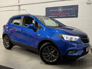 2017 Vauxhall Mokka X