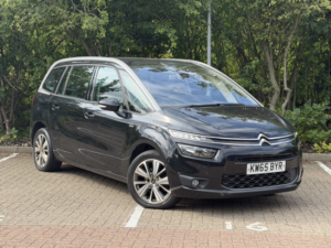 2015 Citroen Grand C4 Picasso