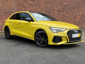 2022 Audi A3