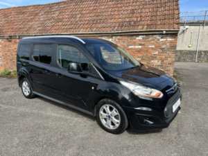 2015 Ford Grand Tourneo Connect