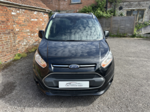 2015 Ford Grand Tourneo Connect 1.6 Tdci Titanium in Black — image 4