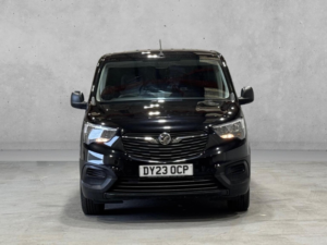 2023 Vauxhall Combo 1.5 Turbo D 2300 Prime L2 H1 Euro 6 (s/s) 6dr in Black — image 5