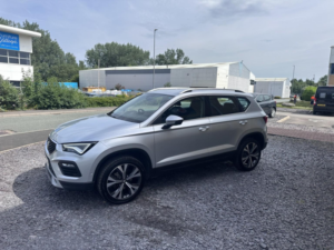 2022 SEAT Ateca 1.5 Tsi Evo Se Technology in Silver — image 5