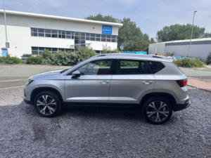 2022 SEAT Ateca 1.5 Tsi Evo Se Technology in Silver — image 6