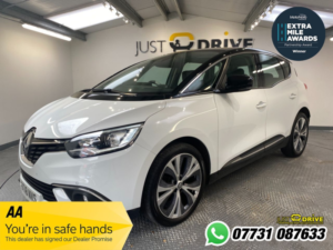 2018 Renault Scenic