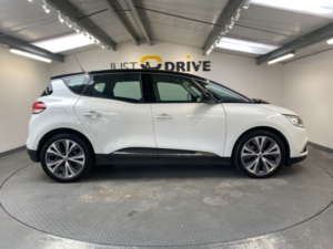 2018 Renault Scenic 1.5 Dci Dynamique Nav MPV 5dr Diesel Manual Euro 6 (s/s) (110 Ps) in White — image 6
