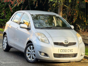 2011 Toyota Yaris