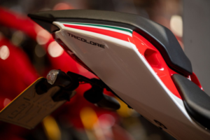 2012 Ducati 1199 Panigale *tricolore - Low Mileage - 1 Former Keeper* in Multicolour — image 4