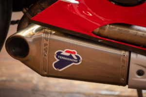 2012 Ducati 1199 Panigale *tricolore - Low Mileage - 1 Former Keeper* in Multicolour — image 6