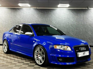 2006 Audi Rs4