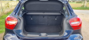 2018 Mercedes-Benz A Class 2.1 A200d Amg Line in Blue — image 6