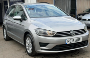 2016 Volkswagen Golf Sv