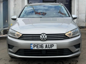 2016 Volkswagen Golf Sv 1.4 Tsi Bluemotion Tech Se DSG Euro 6 (s/s) 5dr in Silver — image 5