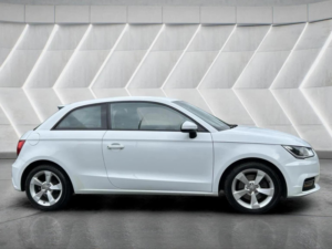 2016 Audi A1 1.4 Tfsi Sport Euro 6 (s/s) 3dr in White — image 4