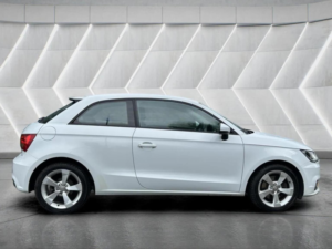 2016 Audi A1 1.4 Tfsi Sport Euro 6 (s/s) 3dr in White — image 5