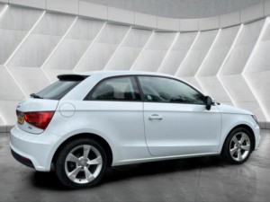 2016 Audi A1 1.4 Tfsi Sport Euro 6 (s/s) 3dr in White — image 6