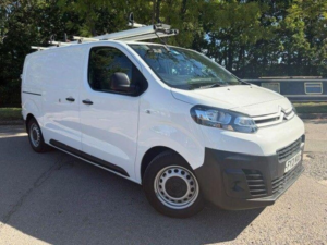 2021 Citroen Dispatch